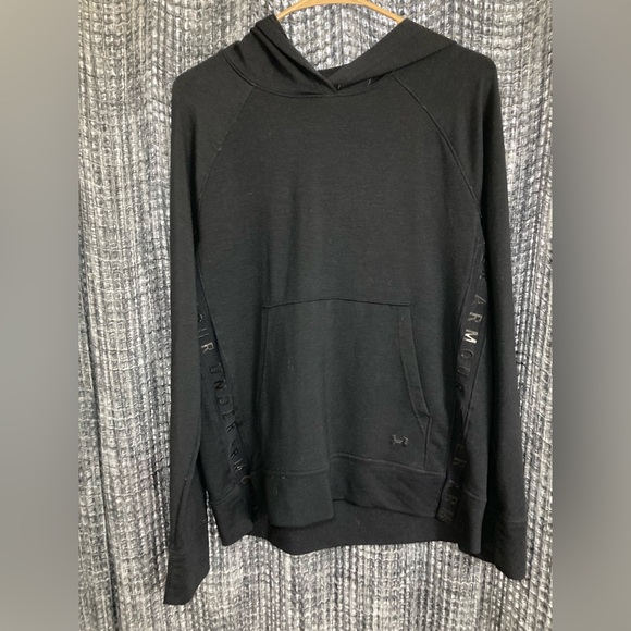 Under Armour Tops - Under Armour Women’s  Black Hoodie